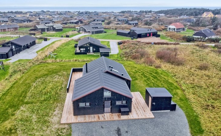 „Anemette“ – 800 m vom Meer entfernt in Nordwestjütland 1