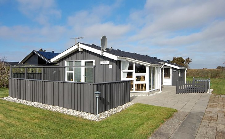 „Engelbrecht“ – 400 m vom Meer entfernt in Nordwestjütland 1