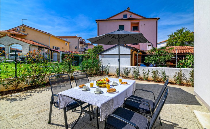 2 bedroom beautiful apartment in Rovinj 1