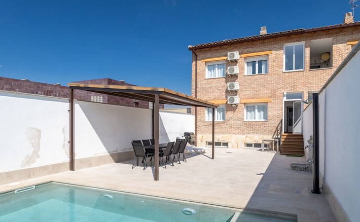 in der Nähe von Puy du Fou Spanien 1