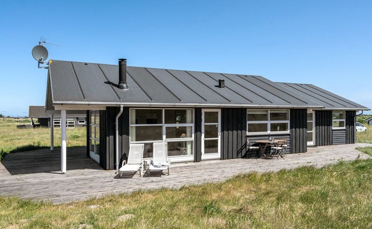"Sirkka" - 700m from the sea in NW Jutland 1
