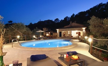 Villa Alordes, ein rustikales Haus mit fantastischer Aussicht 2