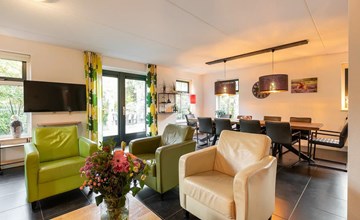 Zandduin Villa with Sauna | 10 persons 3