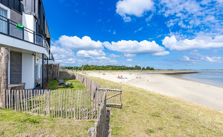 Vakantiewoning aan het strand - met tuin en terras | Nr. 32 - 4 Pers. | Vista Maris 1