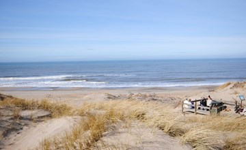 "Cristine" - 400 meter van de zee in West-Jutland 2