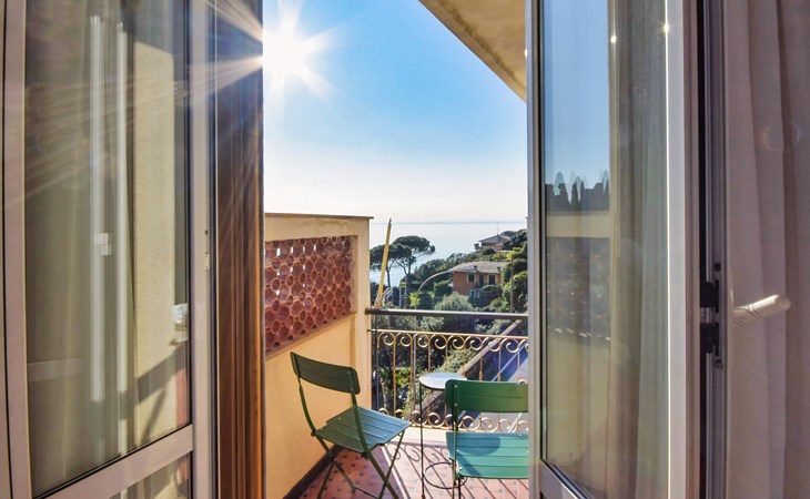 Stunning apartment in Camogli with WiFi 1