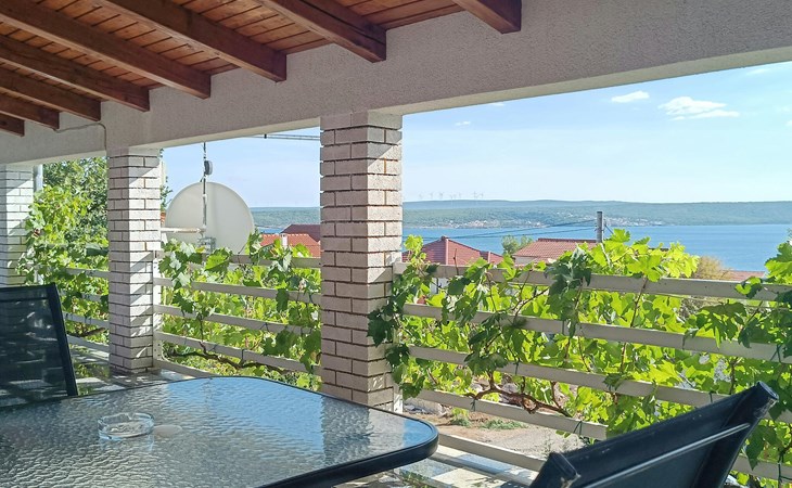 1 bedroom cozy apartment in Maslenica 1