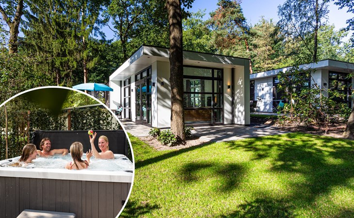 Module special 4 personen Wellness (Spa) 1