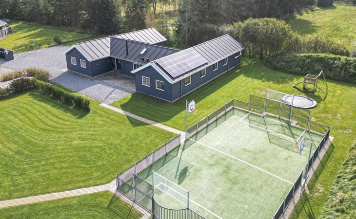 "Sinikka" - 350 meter van de zee in NO Jutland 1