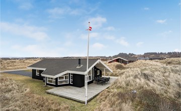 Amazing home in Hjørring with WiFi 3