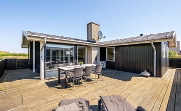 "Lill" - 50 meter van de zee in West-Jutland 2