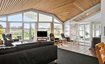 Amazing home in Blåvand with sauna 3