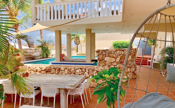 beleef Curaçao appartementen - 1 1