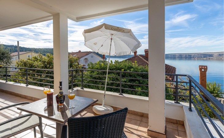 Lovely home in Jadranovo with WiFi 1