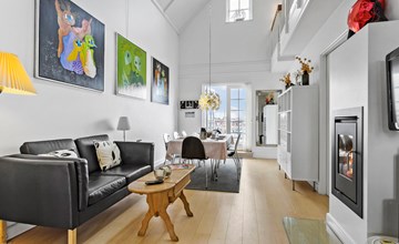 Cozy apartment in Bagenkop with sauna 3