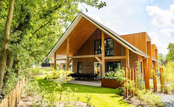 Veluwe Villa with Private Indoor Pool & Sauna | 8 Persons 1