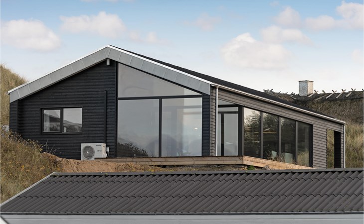 Cozy home in Blokhus with kitchen 1