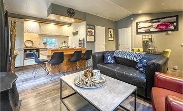 Awesome home in Emst with kitchen 3