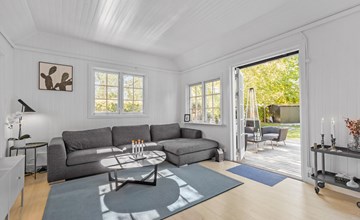 2 bedroom awesome home in Hornbæk 3