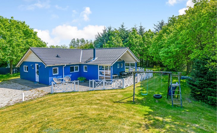 Amazing home in Oksbøl with WiFi 1