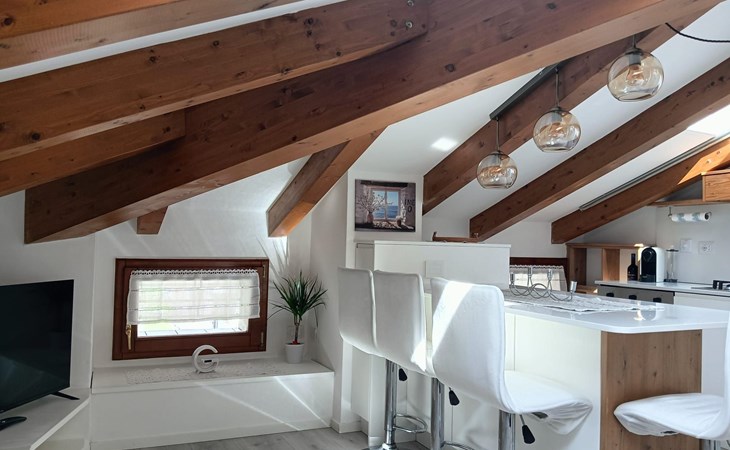 Wohnung 'Penthouse der Dolomiten 1