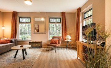 Esdorp Bungalow met Bedstee | 4+2 personen 2