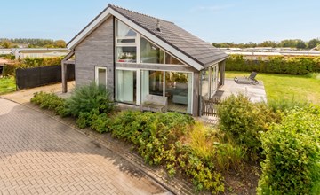 Zonnedorp Kavel 10 Renesse | Villa nabij het Strand & met Ruime Tuin 3