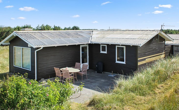 "Mira" - 375m from the sea in NW Jutland 1