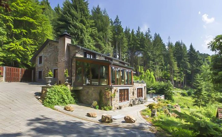 Landhuis la Forêt 1