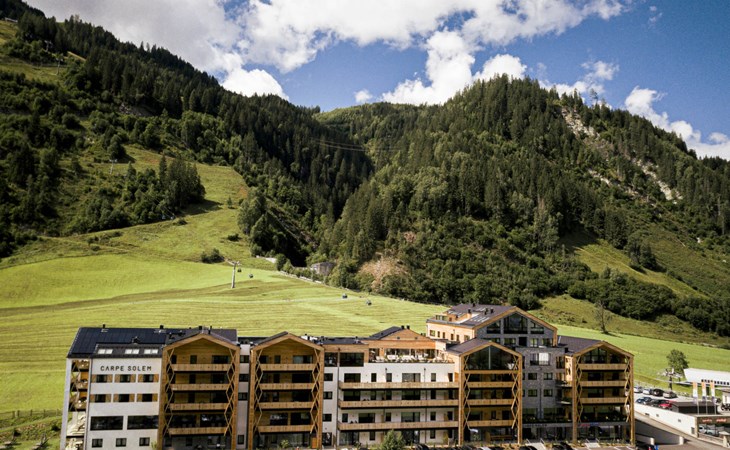 Penthouse Grossglockner 1