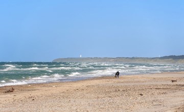 "Randulf" - 450 meter van de zee in Noordwest-Jutland 3