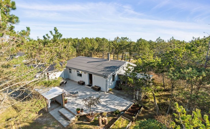 „Jytte“ – 1,7 km vom Meer entfernt in Nordwestjütland 1