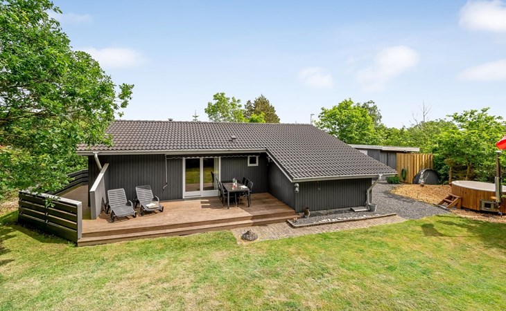 "Terkel" - 800m to the inlet 1