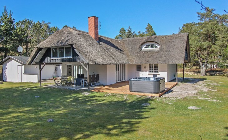 "Terne" - 1,2 km van de zee in West-Jutland 1