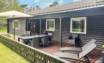 Stunning home in Bindslev with WiFi 2