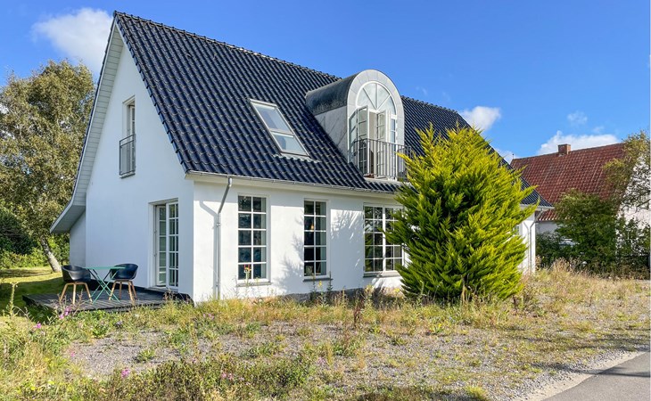 2 bedroom nice home in Harpelunde 1