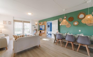 Awesome home in Wemeldinge with sauna 3