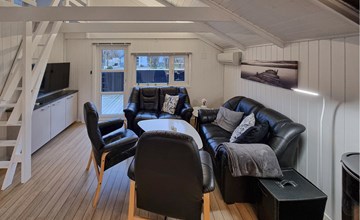 Tolles Haus mit 2 Schlafzimmern in. 3