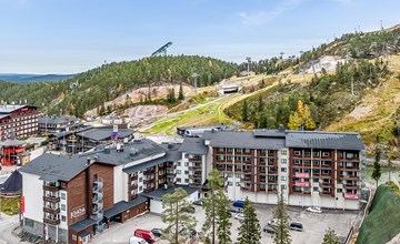 Ruka Skihütten 64, 1210 2