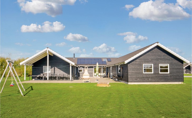 Stunning home in Idestrup with WiFi 1