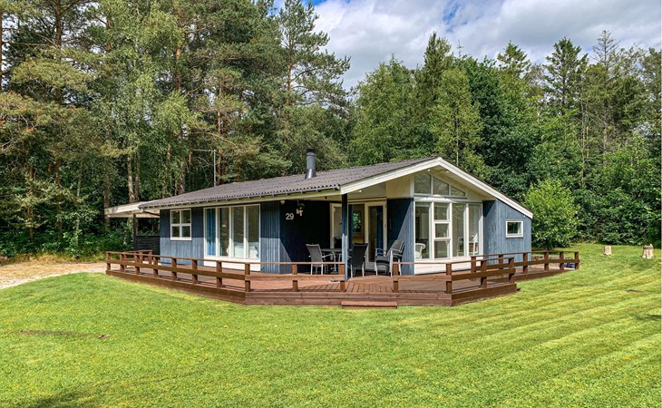 Beautiful home in Ebeltoft with WiFi 1