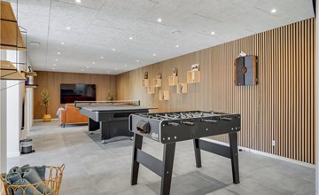 Awesome home in Ebeltoft with sauna 3