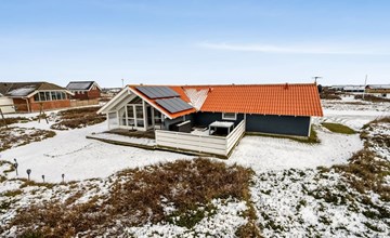 "Doris" - 150m from the sea in Western Jutland 2