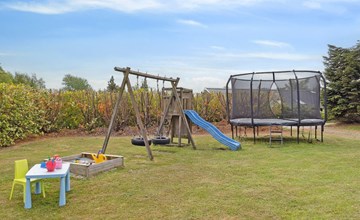 "Hallveig" - 1.1km from the sea in Lolland, Falster and Mon 3