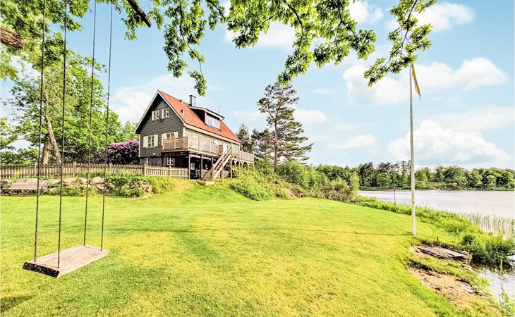 Amazing home in örkelljunga with sauna 1