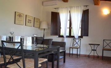 Superior Drei-Zimmer-Wohnung mit Garten und Pavillon 2