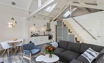 Bernhardweg 2 - Beach Bubble - Ouddorp 2