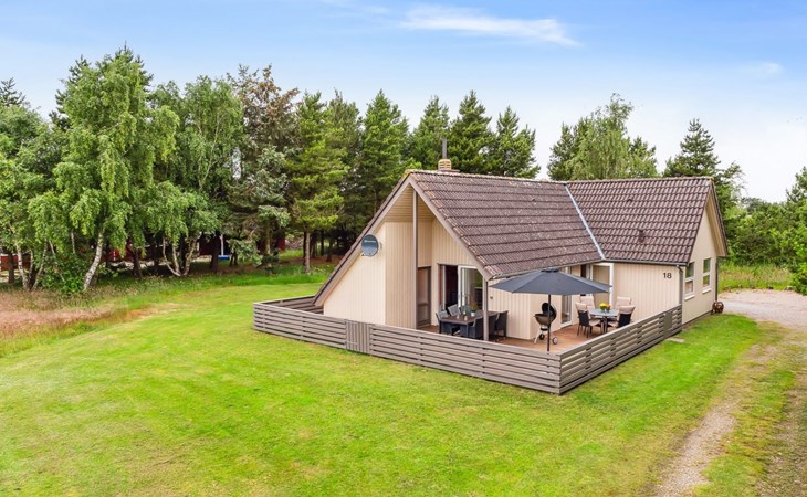 "Sigwid" - 2,7 km van de zee in West-Jutland 1