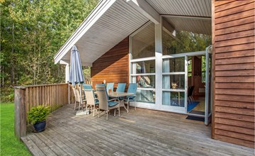 4 bedroom amazing home in Hasle 2