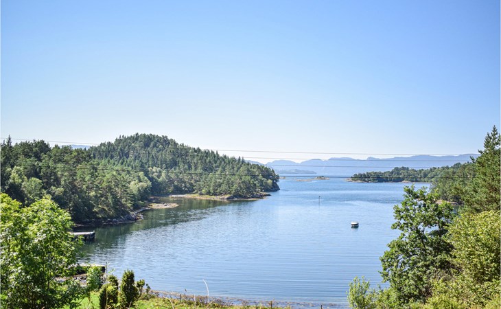 Lovely home in Fjelberg with WiFi 1
